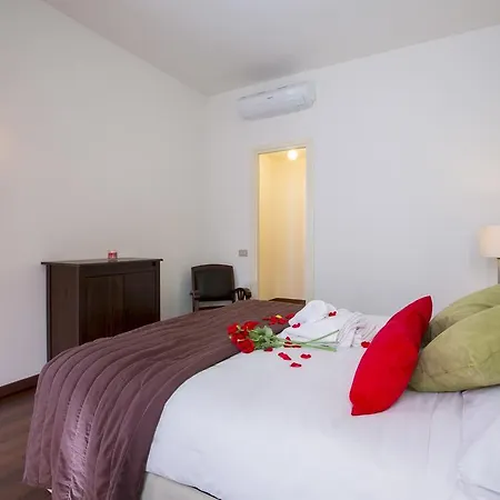 Appartement The Square *